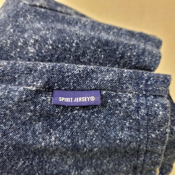 Marvel Spider Man Spirit Jersey Hoodie Large Blue Beyond Amazing Comic Graphics - Picture 7 of 9